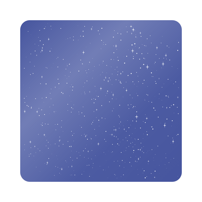 Filament FormFutura Galaxy PLA - Orion Blue (albastru) 750g