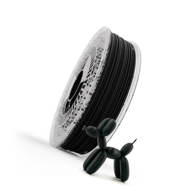 Filament Recreus FilaFlex Original 82A Black (negru)