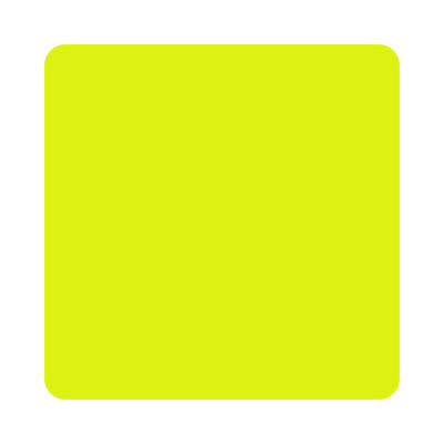 Filament Recreus FilaFlex Original 82A Fluor (verde fosforescent)