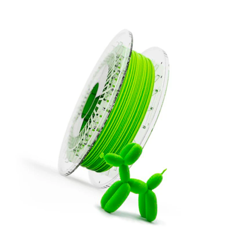 Filament Recreus FilaFlex Original 82A Green (verde)