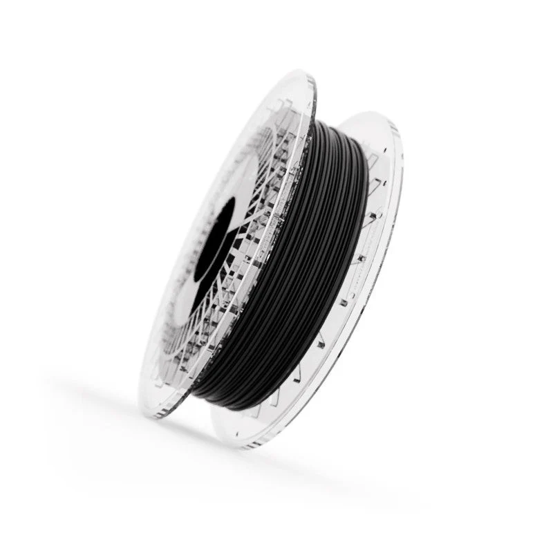 Filament Recreus FilaFlex Medium 95A Black (negru)