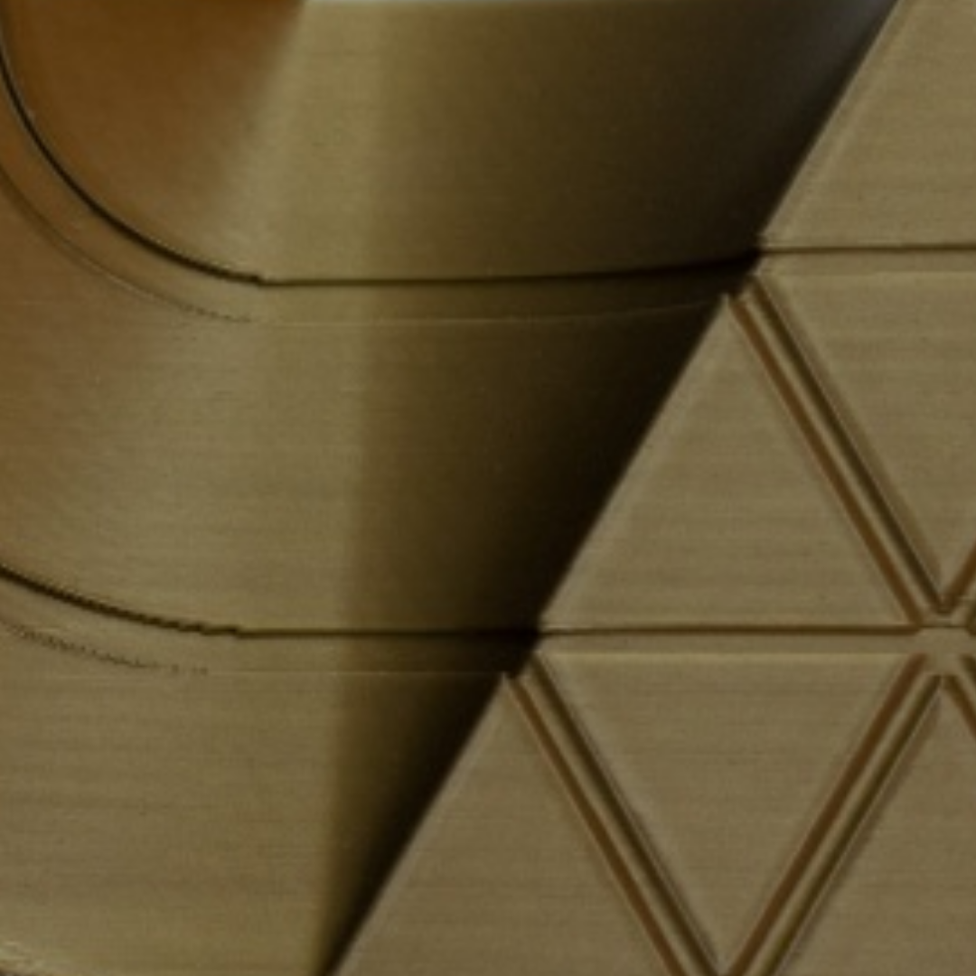 Filament SmartFil PLA Gold (auriu) - RAL 1056 - 1kg