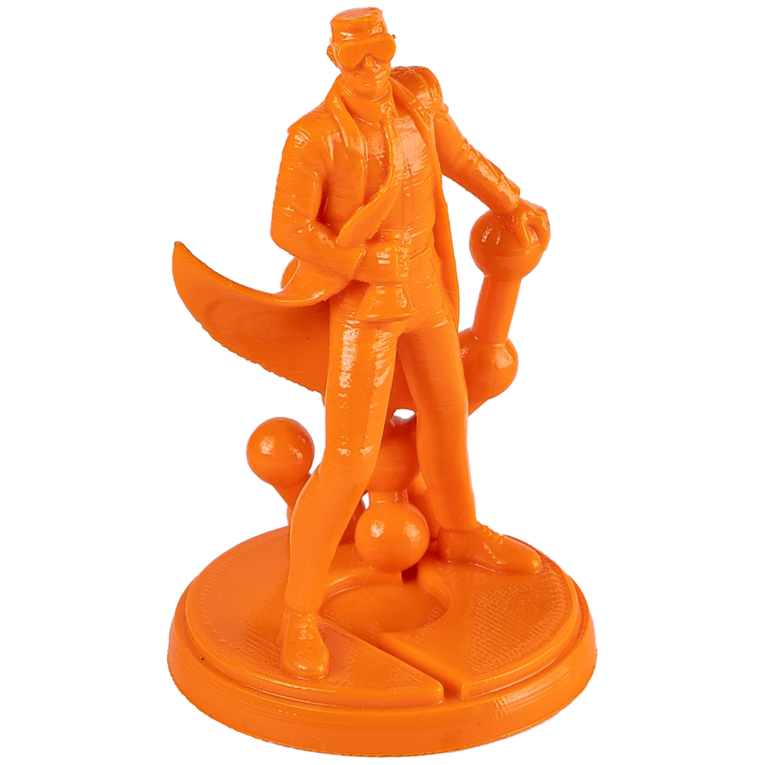 Filament PolySmooth (PVB) Orange (portocaliu) 750g
