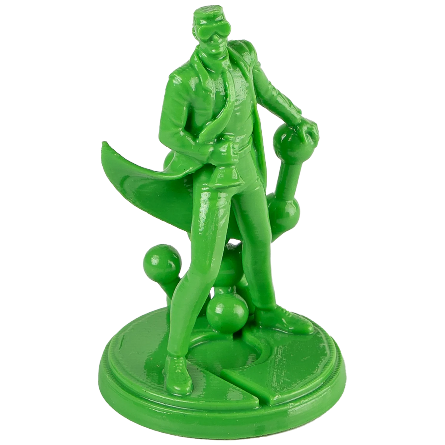 Filament PolySmooth (PVB) Green (verde) 750g