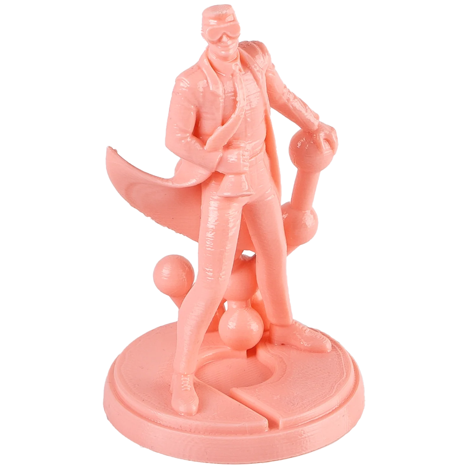 Filament PolySmooth (PVB) Pink (roz) 750g