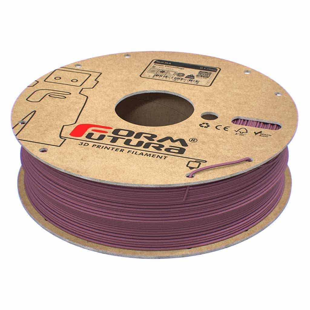 Filament FormFutura Matt PLA - Purple Camouflage (violet) 750g