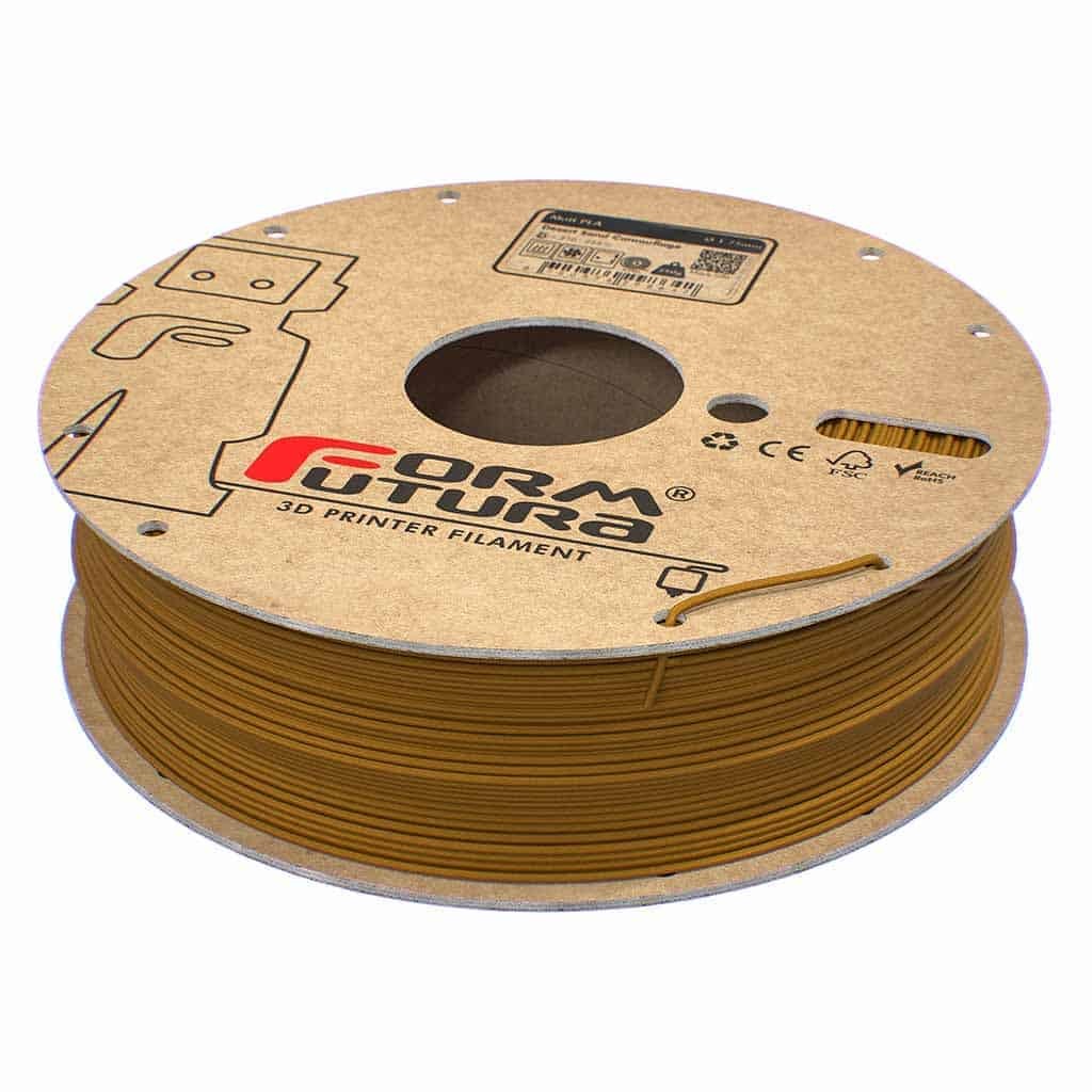 Filament FormFutura Matt PLA - Desert Sand Camouflage (maro) 750g