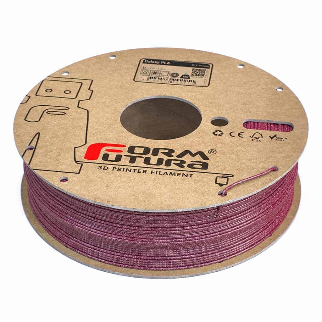 Filament FormFutura Galaxy PLA - Andromeda Purple (violet) 750g