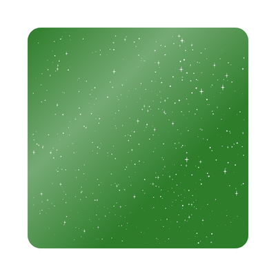 Filament FormFutura Galaxy PLA - Emerald Green (verde) 750g