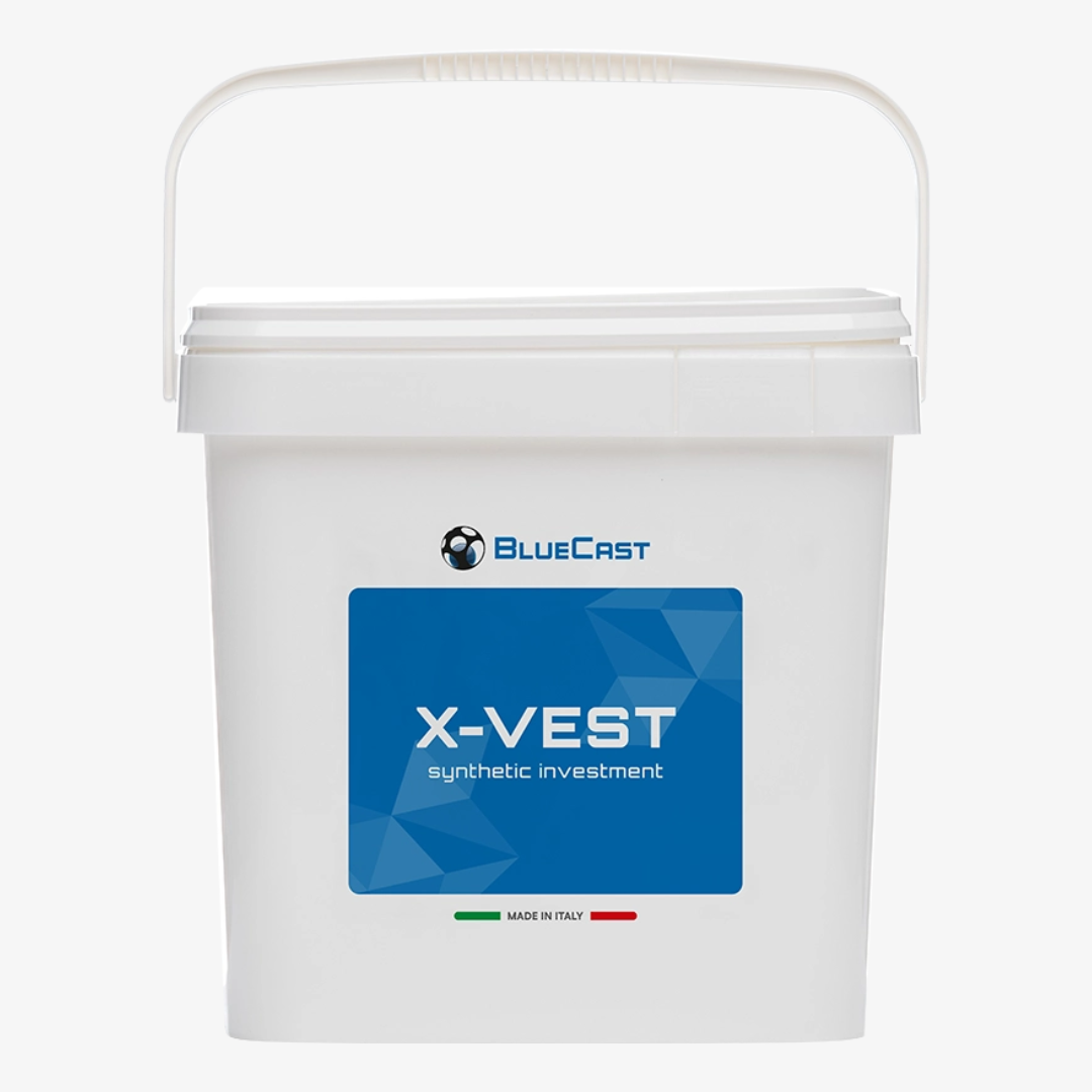 Pulbere pentru turnare BlueCast X-Vest