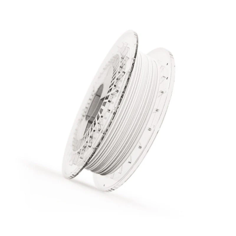 Filament Recreus FilaFlex Medium 95A White (alb)