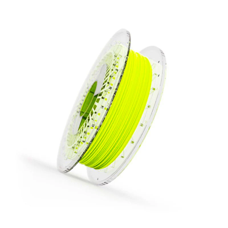 Filament Recreus FilaFlex Medium 95A Fluor (verde fosforescent)
