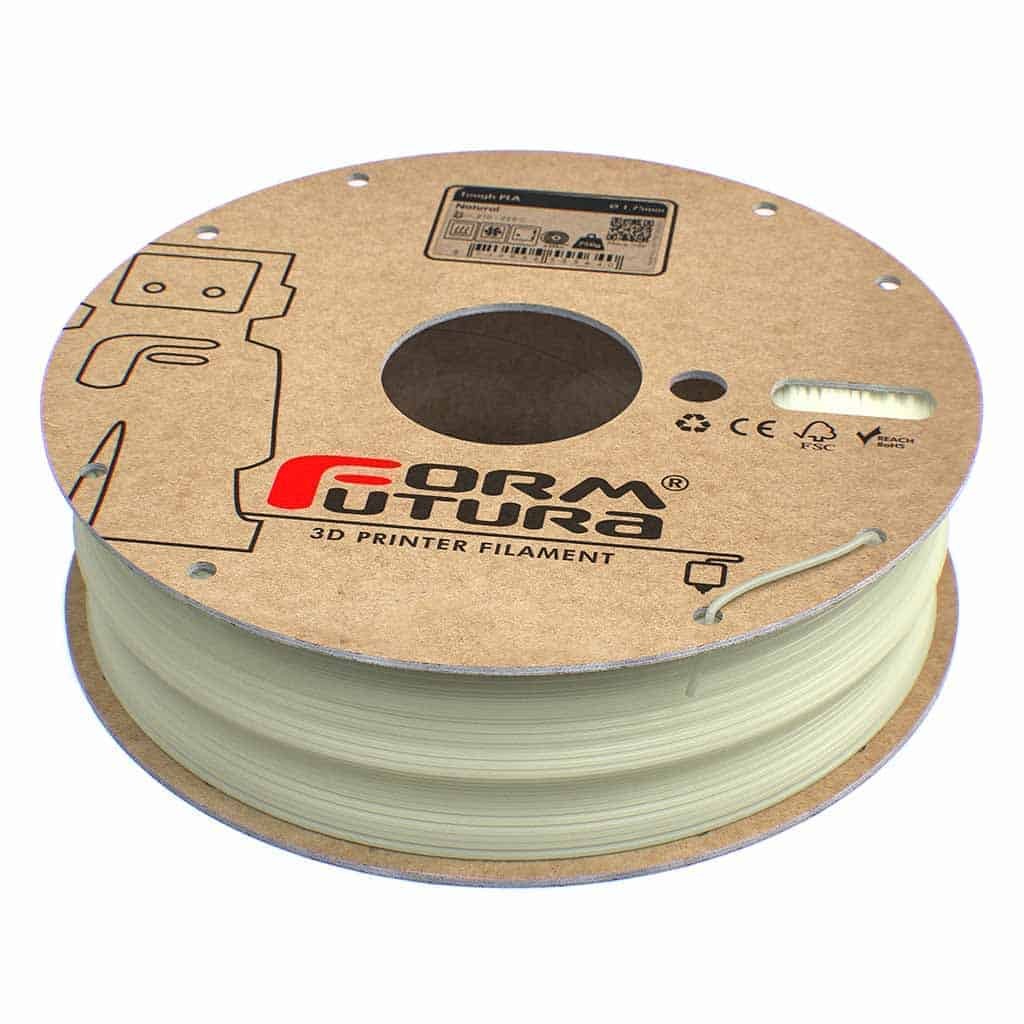Filament FormFutura Tough PLA - Natural (natural) 750g