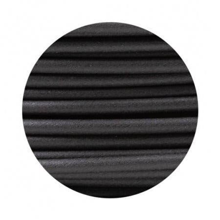 Filament ColorFabb LightWeight ASA LW-ASA Black (negru) 650g