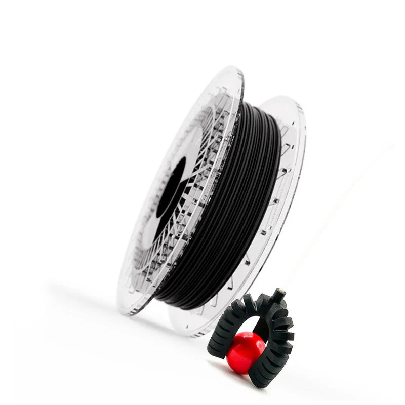 Filament Recreus FilaFlex 60A PRO Black (negru)
