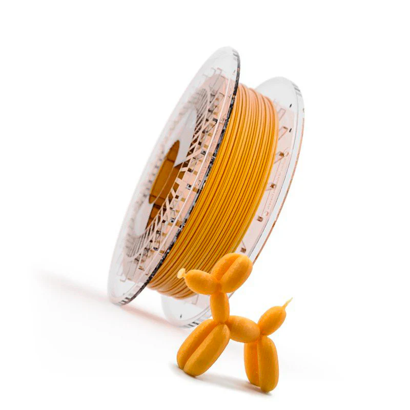 Filament Recreus FilaFlex Original 82A Gold (auriu)