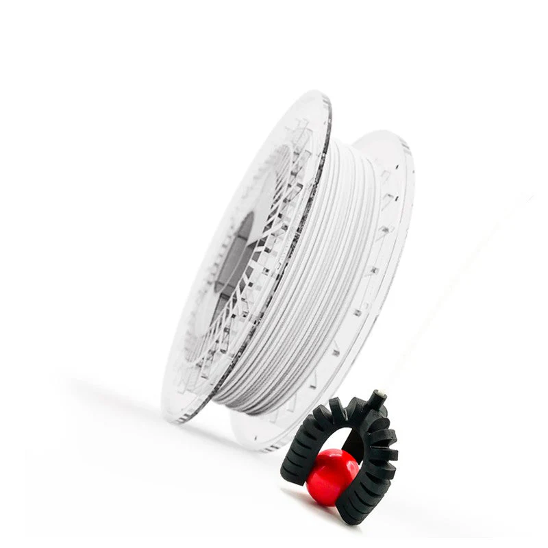 Filament Recreus FilaFlex 60A PRO White (alb)