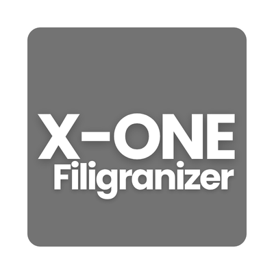 Filigranizer pentru BlueCast X-ONE 50g
