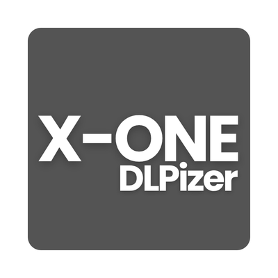 DLPizer pentru BlueCast X-ONE 50g