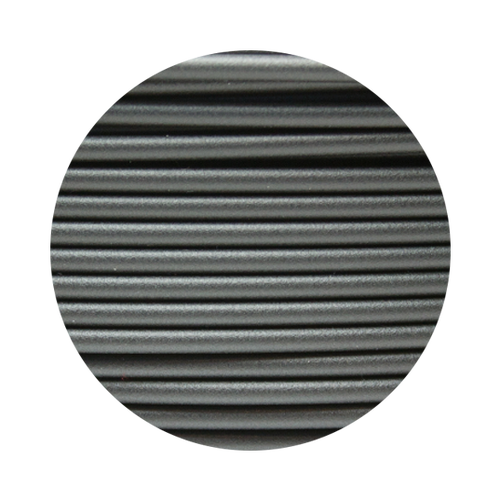 Filament ColorFabb VarioShore TPU Black - 92A ... 55A (negru) 700g
