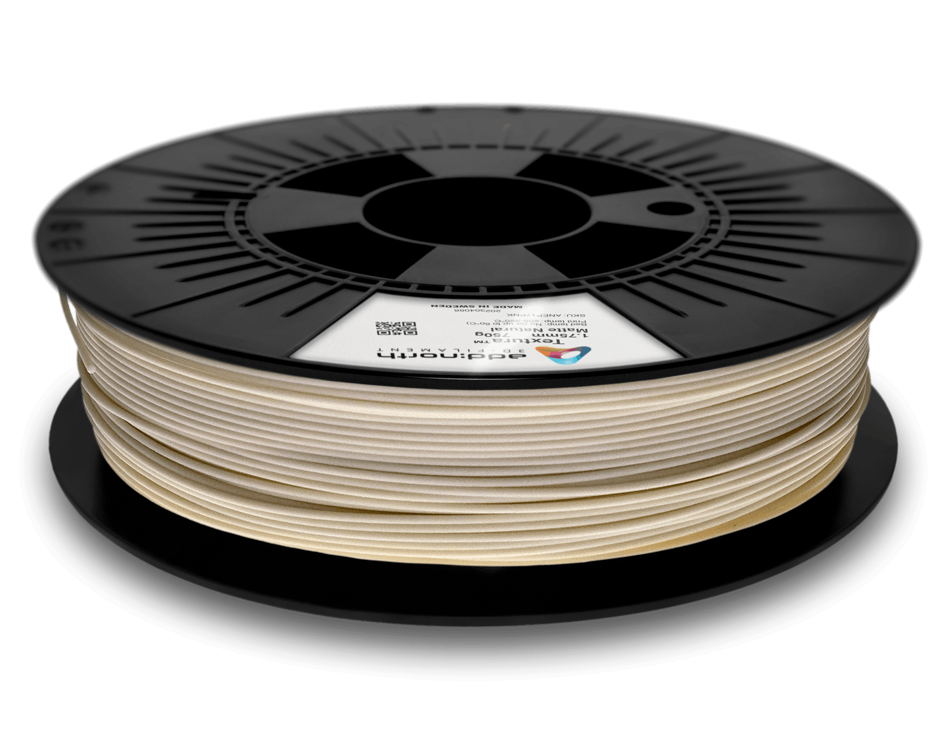 Filament add: north Textura Matte Natural (mat natural) 750g