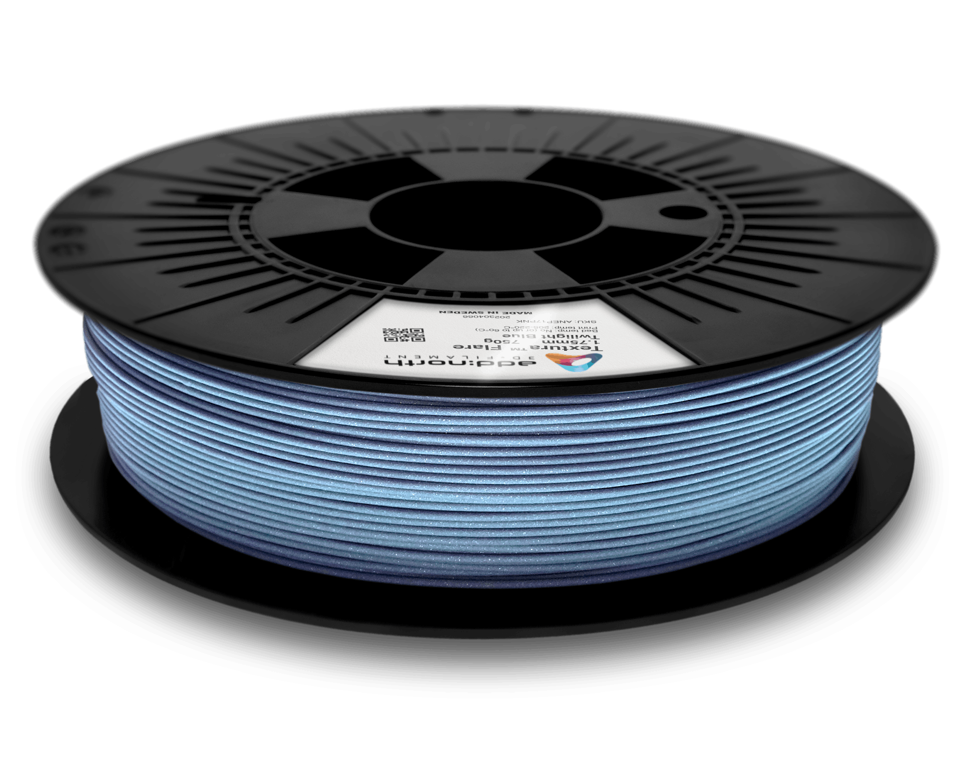 Filament add: north Textura Flare Twilight Blue (albastru) 750g