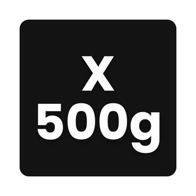 Filament add: north Adura X (Nylon cu fibra de carbon) Black (negru) 500g