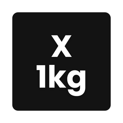 Filament add: north Adura X (Nylon cu fibra de carbon) Black (negru) 1kg