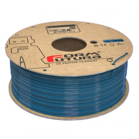 Filament 1.75mm FormFutura ReForm rPET Light Blue (albastru deschis) 1kg