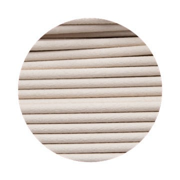 Filament ColorFabb Vibers PLA White (alb) 750g