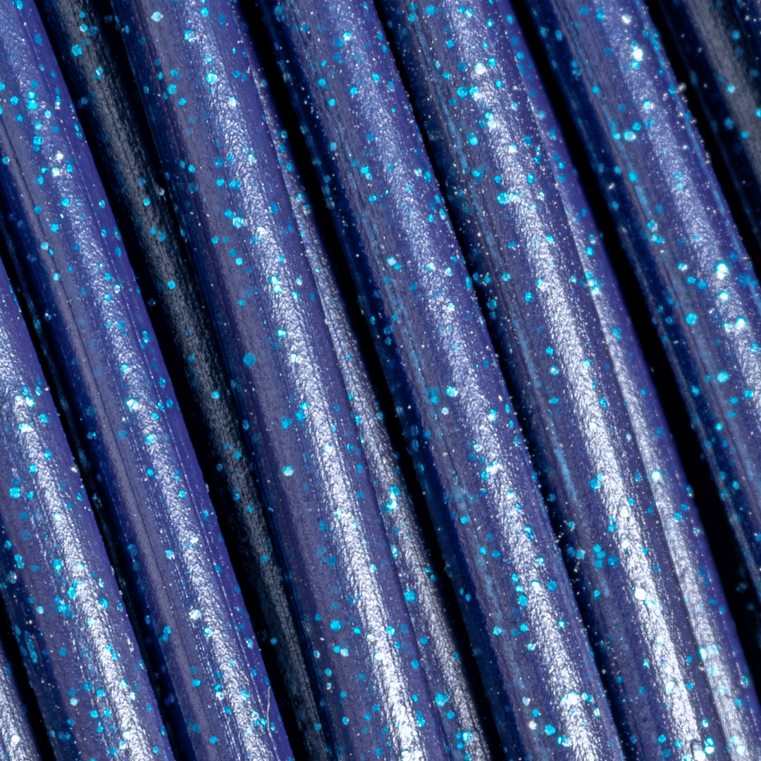 Filament 1.75 mm Polymaker Panchroma PLA Galaxy Dark Blue (albastru inchis) 1kg