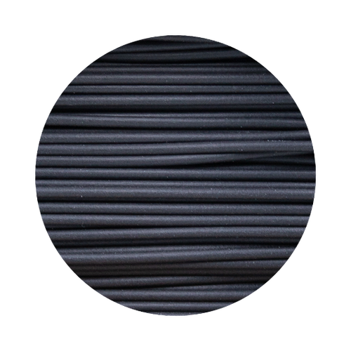 Filament ColorFabb LightWeight PLA LW-PLA-HT Black (negru) 750g