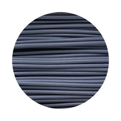 Filament ColorFabb LightWeight PLA LW-PLA-HT Dark Gray (gri inchis) 750g