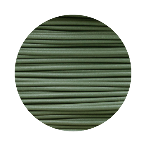 Filament ColorFabb LightWeight PLA LW-PLA-HT Olive Green (verde inchis) 750g
