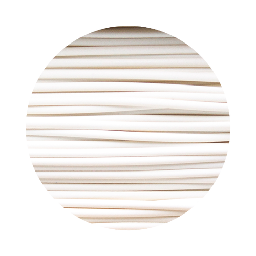 Filament ColorFabb LightWeight PLA LW-PLA-HT White (alb) 750g