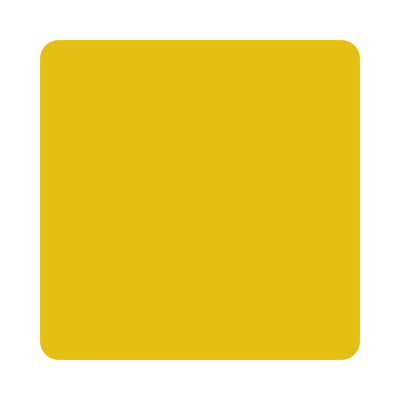 Filament 1.75 mm FormFutura EasyFil ePETG Signal Yellow (galben) 1kg