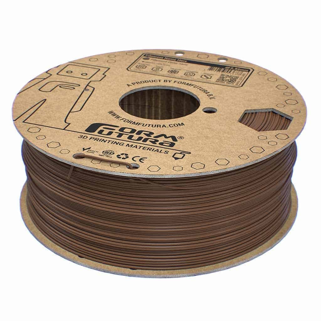 Filament 1.75mm FormFutura EasyFil ePLA Beige Brown (maro) 1kg
