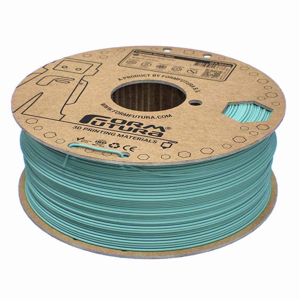 Filament 1.75mm FormFutura EasyFil ePLA Light Green (turcoaz) 1kg
