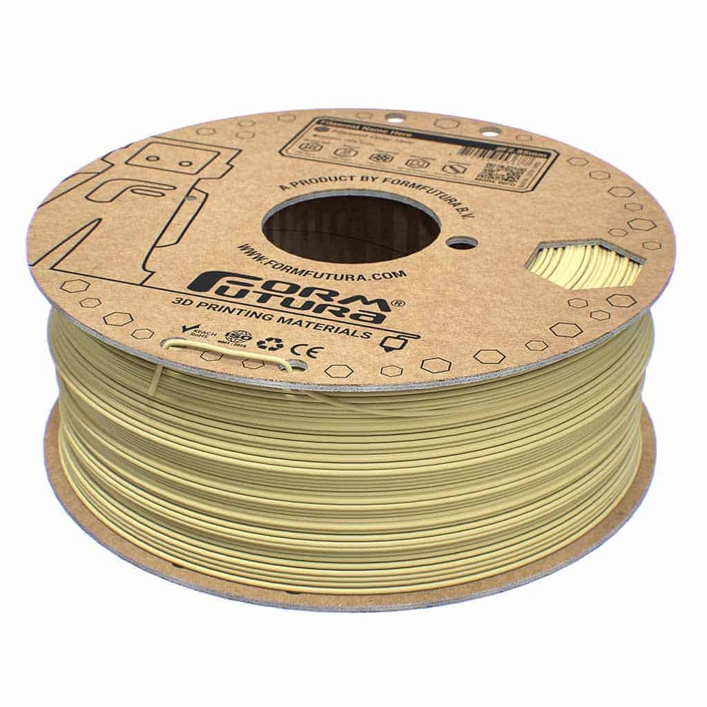 Filament 1.75mm FormFutura EasyFil ePLA Light Ivory (bej) 1kg