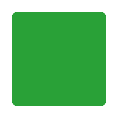 Filament 1.75mm FormFutura EasyFil ePLA Luminous Green (verde) 1kg