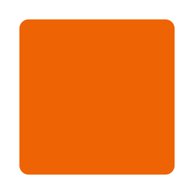 Filament 1.75mm FormFutura EasyFil ePLA Pure Orange (portocaliu) 1kg