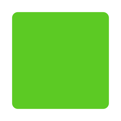 Filament 1.75mm FormFutura EasyFil ePLA Yellow Green (verde) 1kg
