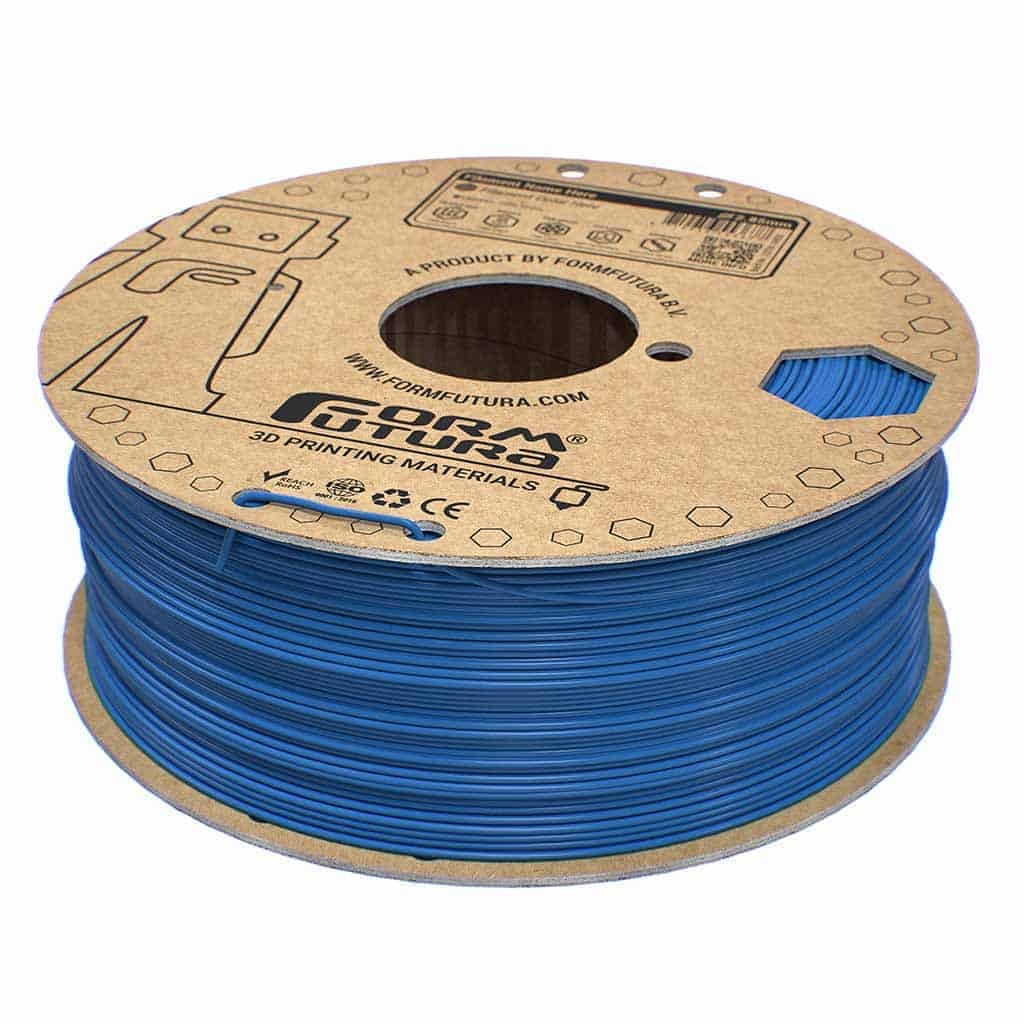 Filament 1.75mm FormFutura EasyFil ePETG Sky Blue (albastru deschis) 1kg