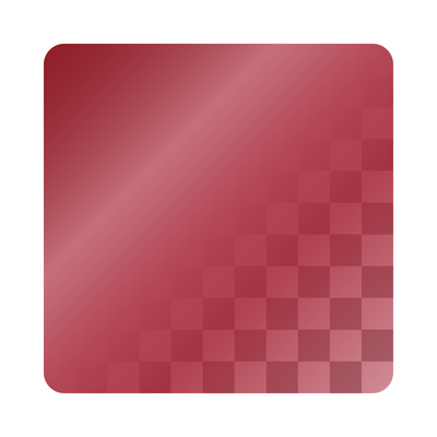 Filament 1.75mm FormFutura EasyFil ePETG Transparent Red (rosu transparent) 1kg