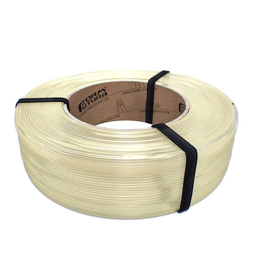 Rezerva filament 1.75mm FormFutura ReFill PLA Natural 750g