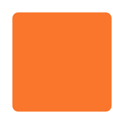 Rezerva filament 1.75mm FormFutura ReFill PLA Pastel Orange 750g