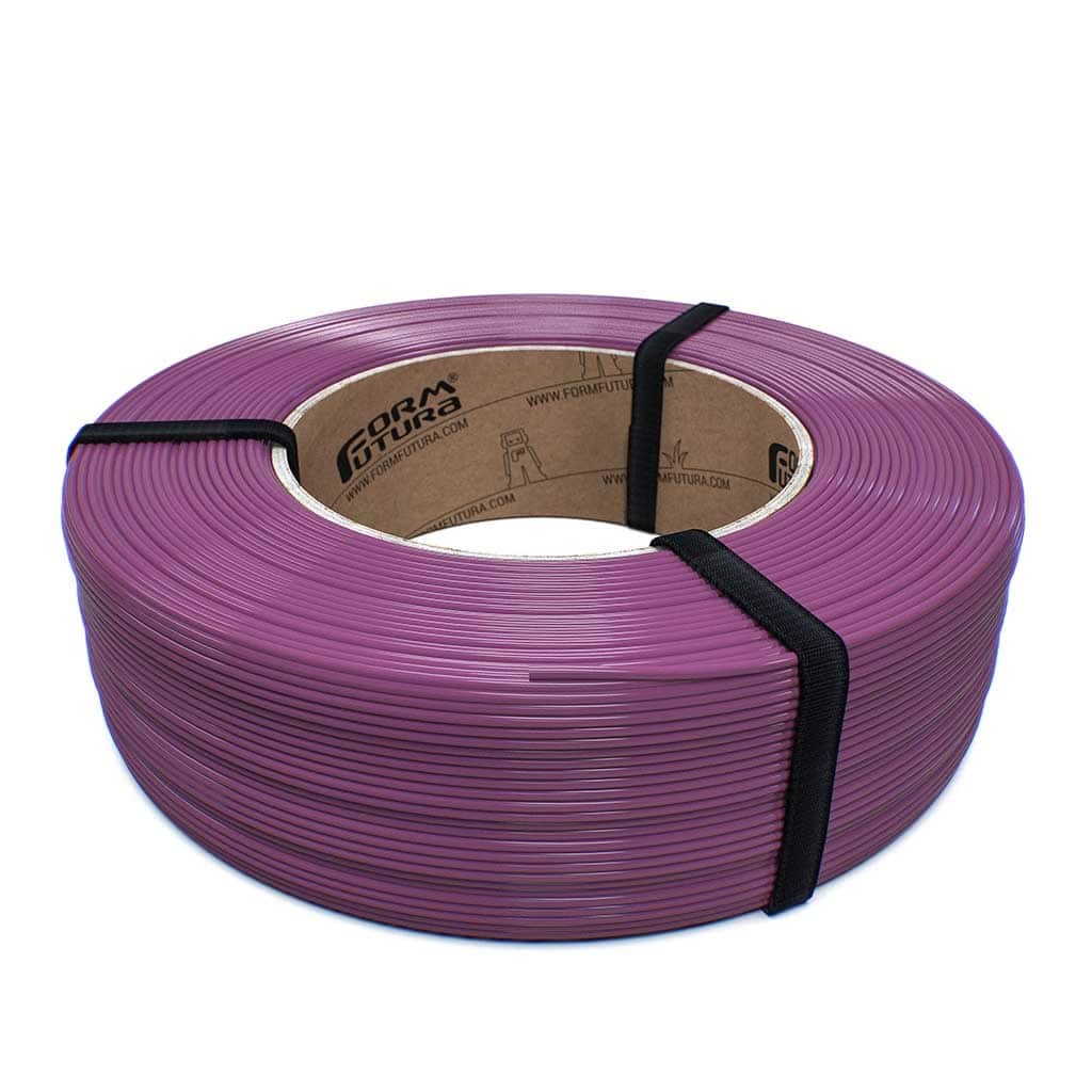 Rezerva filament 1.75mm FormFutura ReFill PLA Signal Violet 750g