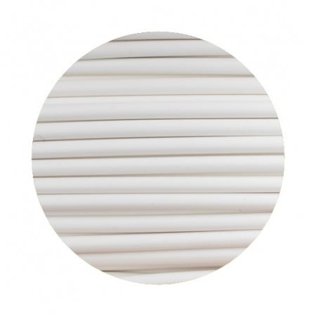 Filament ColorFabb allPHA White (alb) 750g