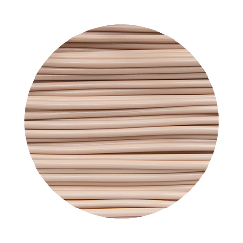 Filament ColorFabb VarioShore Prosthetic TPU Pale Pink - 92A ... 55A (roz deschis) 700g