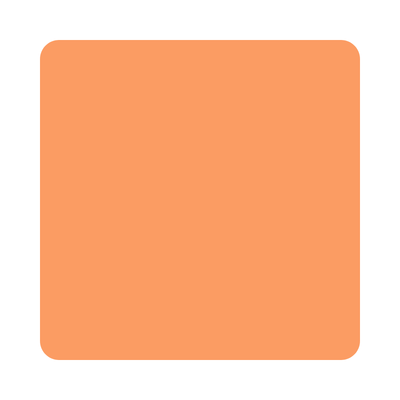 Filament ColorFabb Vibers PLA Pastel Orange (portocaliu) 750g